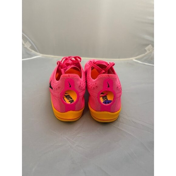 Nike zoom X dragonfly pink track spikes mens shoes size 10 CV0400 600
